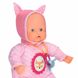 Splash-Toys Nenuco Soft 5 Fonctions