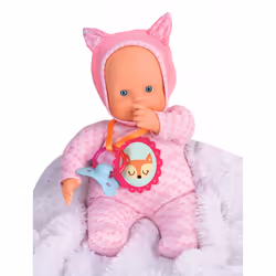 Splash-Toys Nenuco Soft 5 Fonctions
