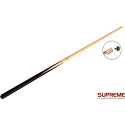 Queue billard standard 145 cm 1/2