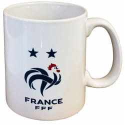 Sans Marque - Tasse en céramique fff 2 étoiles
