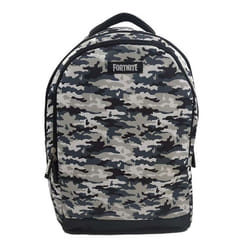 Sac à dos FORTNITE Battle Royale 2 compartiments gris
