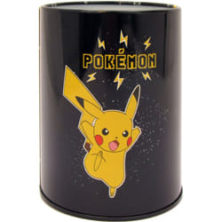 Pot à crayons Pokémon Pikachu en métal