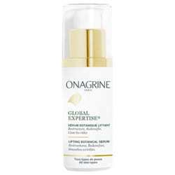 Onagrine Global Expertise Sérum Botanique Liftant 30 ml