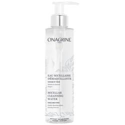 Onagrine Eau Micellaire Démaquillante 200 ml