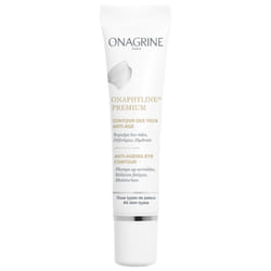 Onagrine Onaphyline Premium Contour des Yeux Anti-Âge 15 ml