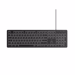 Clavier avec Rétro-éclairage Bleu Mobility Lab