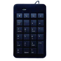 Mobility Lab ML300894 clavier USB Alphanumérique Noir