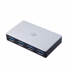 Mobility Lab High Speed Hub 4 ports 3.0 Concentrateur (hub) 4 x SuperSpeed USB 3.0 de bureau