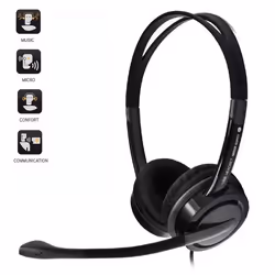 Casque stéréo USB 550 ML301198 - Mobility Lab