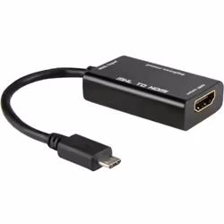 MOBILITY LAB Adaptateur HDMI Micro USB vers HDMI - 015M