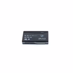 Mobility Lab ML301334 lecteur de carte mémoire USB Noir