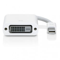 Mobility Lab Mini DisplayPort/DVI Blanc