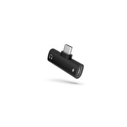MOBILITY LAB - Adaptateur USB-C et Jack Splitter Musique et Recharge Simultanées