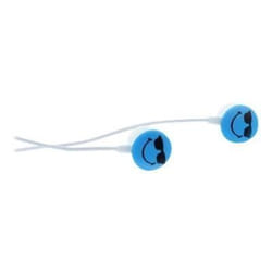 ECOUT MICRO SMILEY WOLD NOIR ML