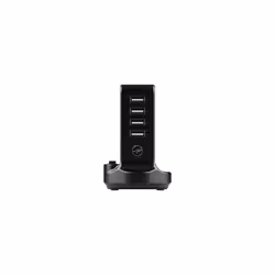 MOBILITY LAB - Hub Chargeur 4 Ports USB avec Rallonge