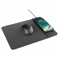Souris sans fil MOBILITY LAB premium sans fil + tapis chargeur