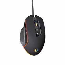 Souris Gaming - NOVA GAMING - TAURUS - Filaire USB - RGB - DPI réglable 800-6400