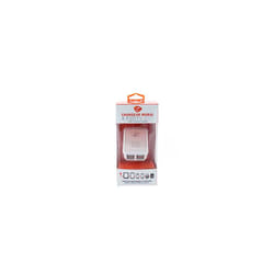 Chargeur mural 4 ports usb 2 smartphones + 2 tablettes Mobility Lab ML306698