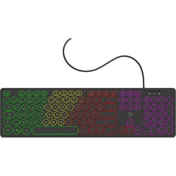 Clavier touches rondes Mobility Lab RGB