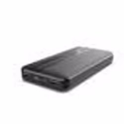 Mobility Lab Power Bank 9000mAh ML307190 Noir-  Entrée : micro USB/USB-C -Sortie : 2 USB- Compatible Tout Smartphone & tablet ...