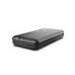 Mobility Lab Power Bank 18000mAh ML307206 Noir-  Entrée : micro USB/USB-C -Sortie : 2 USB- Compatible Tout Smartphone & tablette