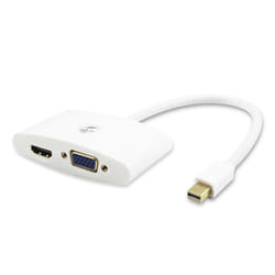 Mobility Lab Mini Display vers HDMI et VGA