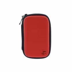 MOBILITY LAB Etui rigide disque Dur 2.5- Rouge