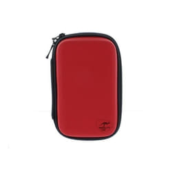 MOBILITY LAB Etui rigide disque Dur 2.5- Rouge