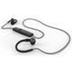 R-MUSIC R-FLEX RUNNING KIT Écouteurs intra-auriculaires sans fil Bluetooth - Micro intégré - 4h dautonomie - Noir/Gris