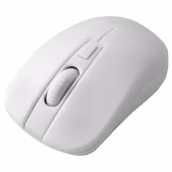 MOBILITY LAB Souris sans fil compacte blanche