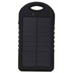 Mobility Lab - Batterie de secours solaire 5000 mah ML309514