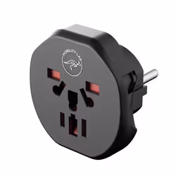 Adaptateur de voyage - Mobility Lab - ML314051 - Universel - Compact - Type E