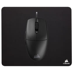 Ensemble Souris et tapis de souris Corsair M55-WIRED + MM100
