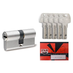 Ifam - Cylindre de porte F6S avec fonction débrayable