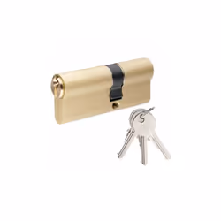 Cylindre profil européen 30X30 F5S Varié Laiton IFAM - 1520 - - Produit expédié depuis notre plateforme située à Rodez en Ave ...