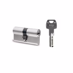 Le cylindre de porte IFAM WX est un barillet au profil européen qui offre un niveau de protection optimale de votre serrure d ...