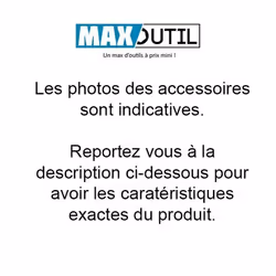 Cylindre européen Eco laitonné entrouvrant Série C IFAM - 30/40 - 14132