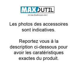 Cylindre européen Eco laitonné entrouvrant Série C IFAM - 30/40 - 14132