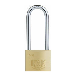 Ifam - Cadenas à grande anse 80 mm