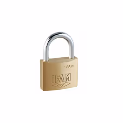 Cadenas LAITON E-60 IFAM - 36000 - Le cadenas IFAM E-60 est un cadenas industriel à clé. Son corps est en laiton d'extrusion  ...
