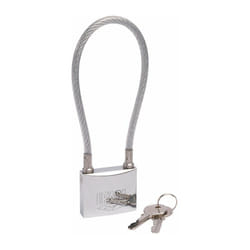Ifam - Cadenas inox à câble 270 mm