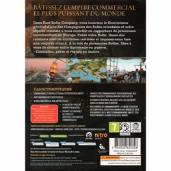 TopWare Interactive East India Company, T (Teen)