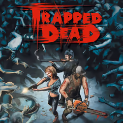 Headup Games Trapped Dead, PC, Mode Multiplayer, Support physique
