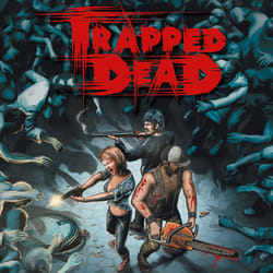 Headup Games Trapped Dead Standard Allemand, Anglais, Espagnol, Français PC