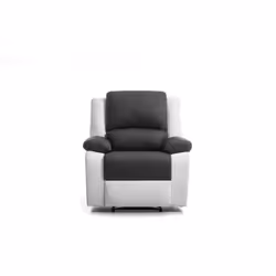Ce fauteuil de relaxation est l'allié idéal pour de parfaits moments de détente. Grâce à une poignée manuelle vous passerez e ...