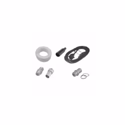Pack de câblage HD pour relier l'antenne parabole Satellite à la Télévision avec cable coaxial 17VTAC longueur 20m et connect ...