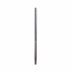 Mat d'antenne emboitable en acier galvanisé ø 40mm longueur 1m pack F5 Telefunken