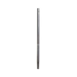 Mat d'antenne emboitable en acier galvanisé ø 40mm longueur 1m pack F5 Telefunken