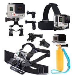 Ibroz Pack Premium pour GoPro