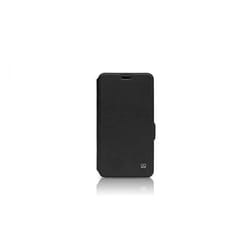 Etui Folio Cover - iBroz - Asus ZenFone Max Plus M1 - Noir - Souple - Rabat